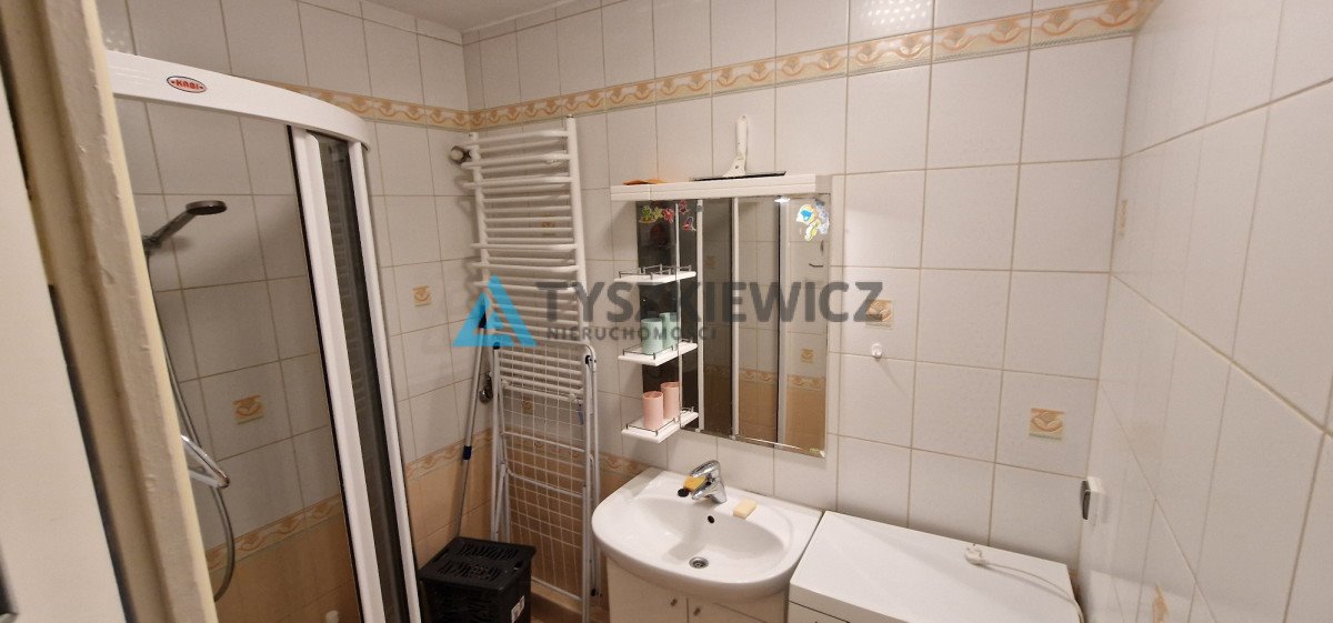 Mieszkanie dwupokojowe na wynajem Gdańsk, Żabianka, Subisława  42m2 Foto 9