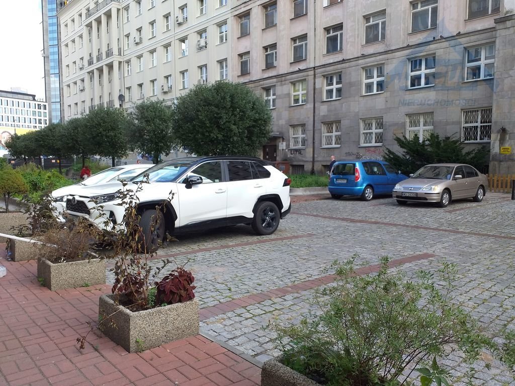 Lokal użytkowy na wynajem Warszawa, Śródmieście  30m2 Foto 15