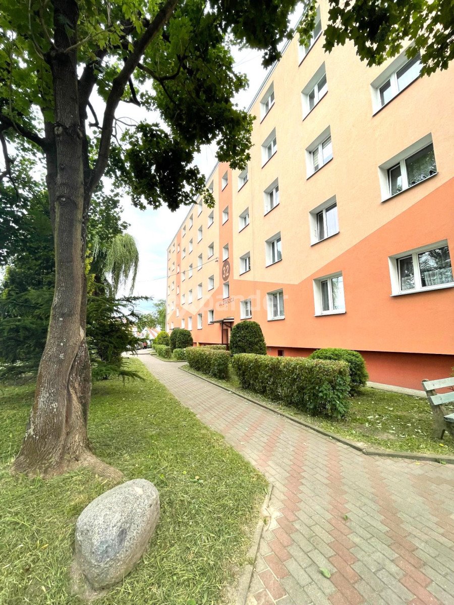 Mieszkanie dwupokojowe na sprzedaż Kwidzyn, Staszica  44m2 Foto 1