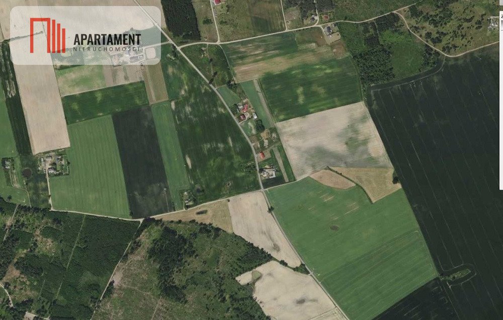 Działki w Gliszcz z warunkami zabudowy i dobrym dojazdem Gliszcz  1 168m2 Foto 1