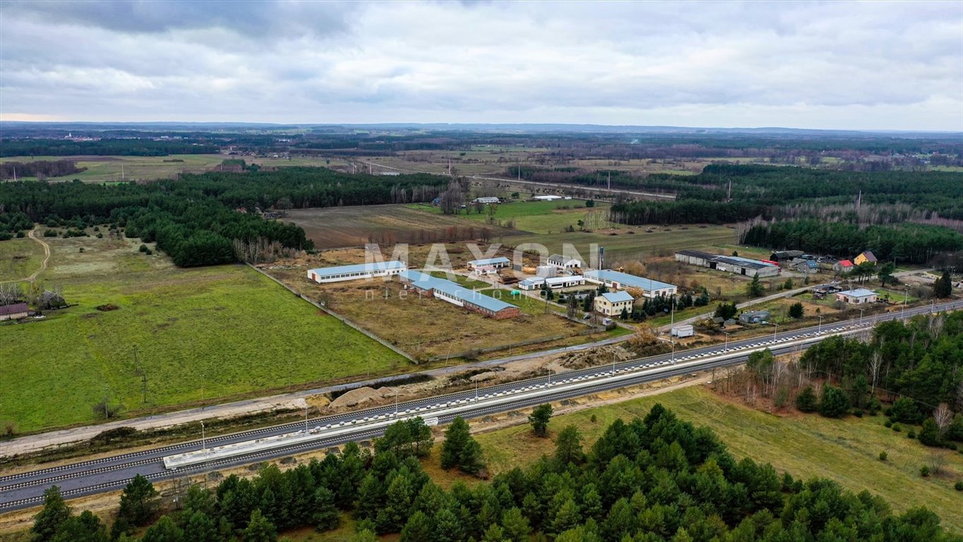 Lokal użytkowy na sprzedaż Chorzele, ul. Kolejowa  2 020m2 Foto 10