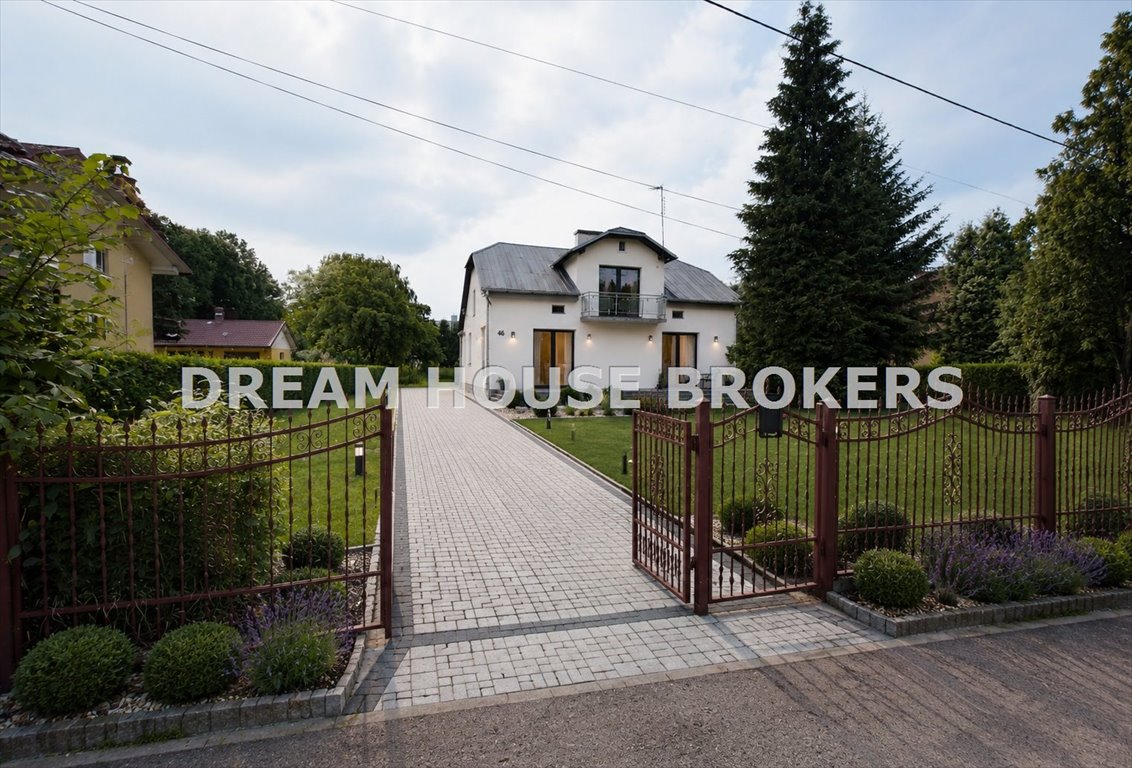 Dom z dużym potencjałem na 8-arowej działce w Łańcucie Łańcut, Dębnik, Dębnik  120m2 Foto 1