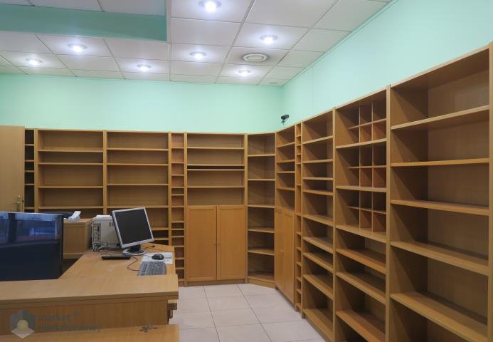 Lokal usługowy z witryną, 3 pomieszczenia, mała gastronomia Warszawa, Bielany, Piaski, Reymonta Władysława  132m2 Foto 1