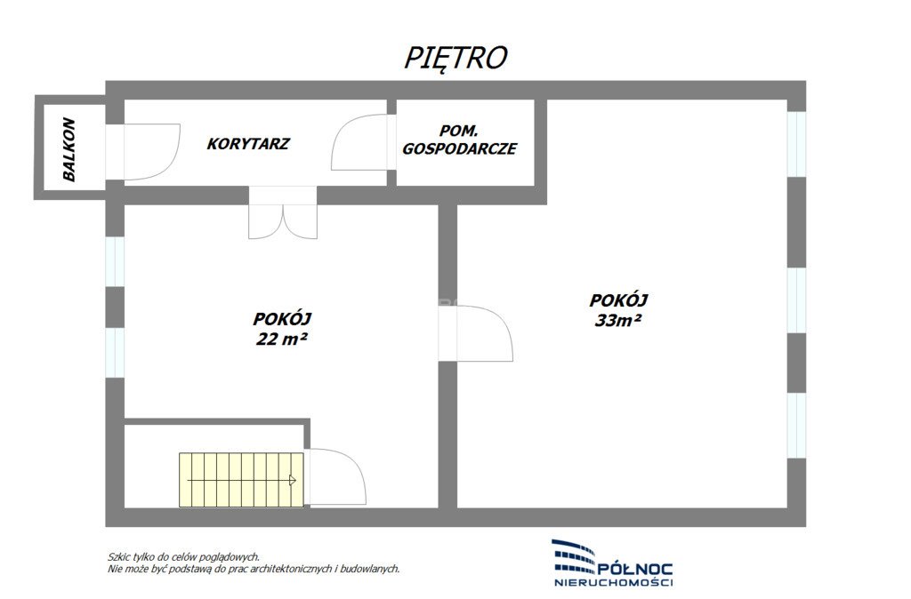 Dom na sprzedaż Żarki, Berka Joselewicza  120m2 Foto 12