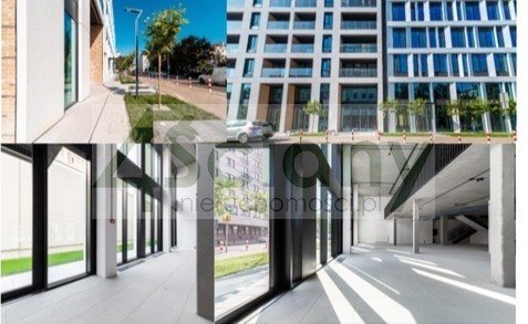 Lokal użytkowy na wynajem Warszawa, Mokotów  335m2 Foto 1