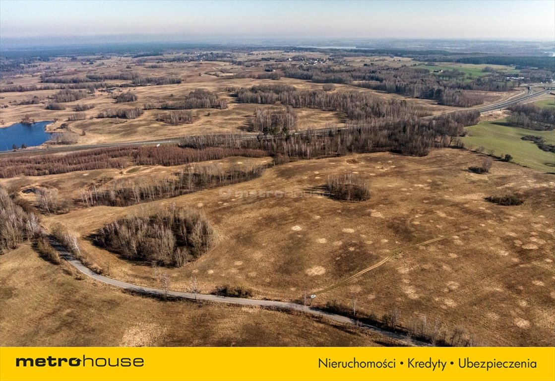 Działka rolna na sprzedaż Ramsowo  3 135m2 Foto 7