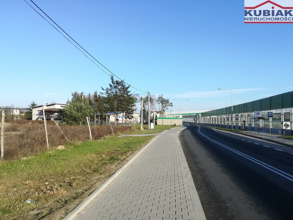 Działka inwestycyjna 3680m² z halą i biurem, S8 Nadarzyn  3 680m2 Foto 1