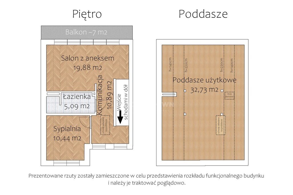 Mieszkanie czteropokojowe  na sprzedaż Łeba, Władysława Grabskiego  79m2 Foto 20