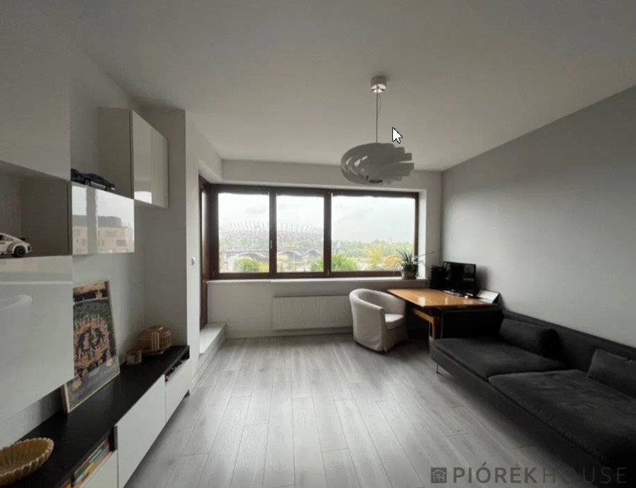 Mieszkanie trzypokojowe na sprzedaż Warszawa, Śródmieście, Solec  61m2 Foto 1