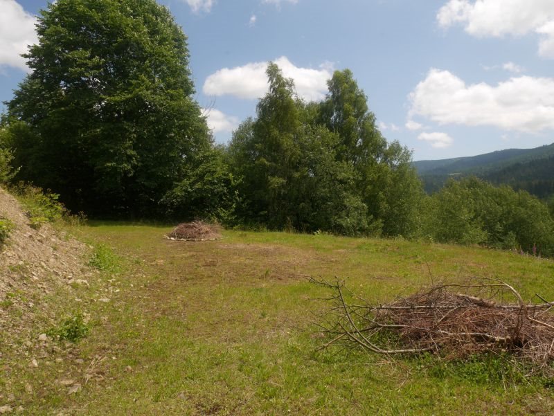 Działka budowlana na sprzedaż Wisła, Wisła  1 408m2 Foto 7