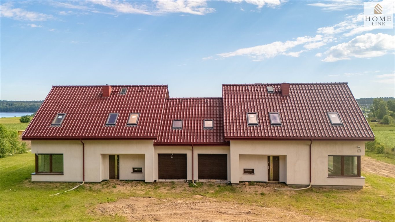 Dom z widokiem na jezioro i las, 158 m² (zwierzewo) Zwierzewo  159m2 Foto 1