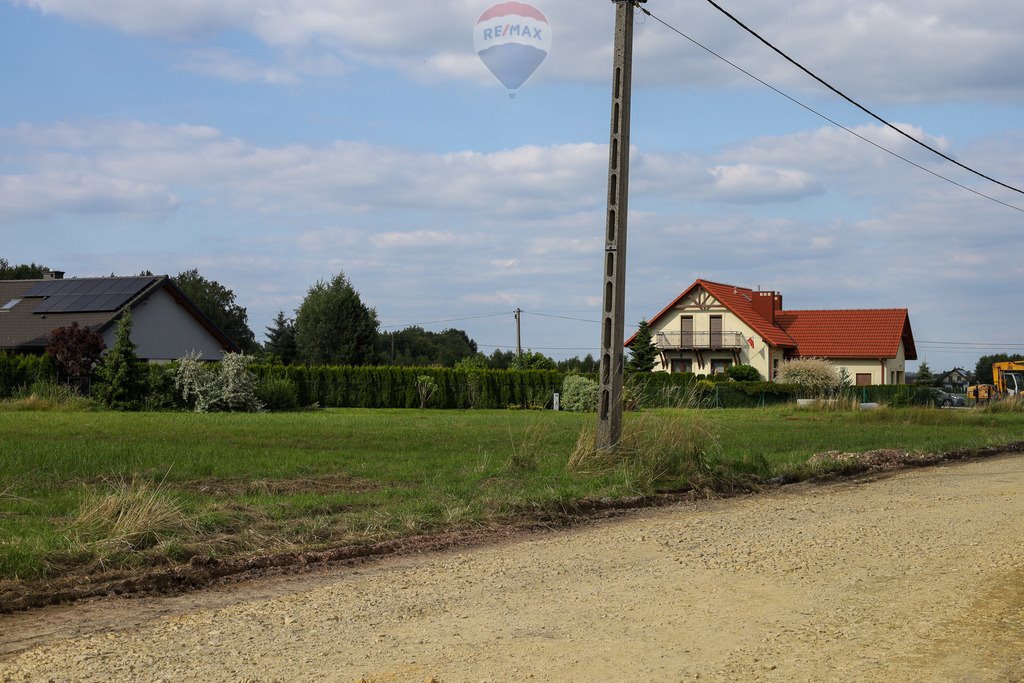 Działka budowlana na sprzedaż Pisarzowice  2 902m2 Foto 6