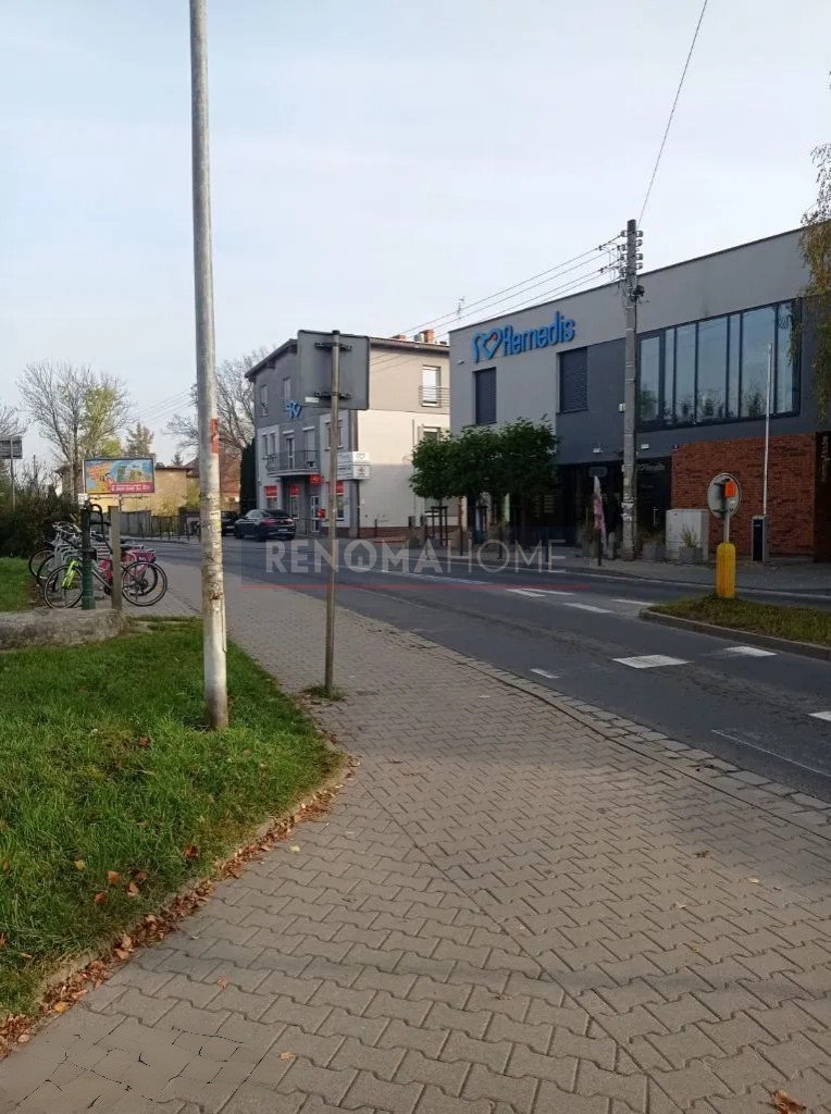 Działka budowlana na sprzedaż Wrocław, Muchobór Wielki  501m2 Foto 5