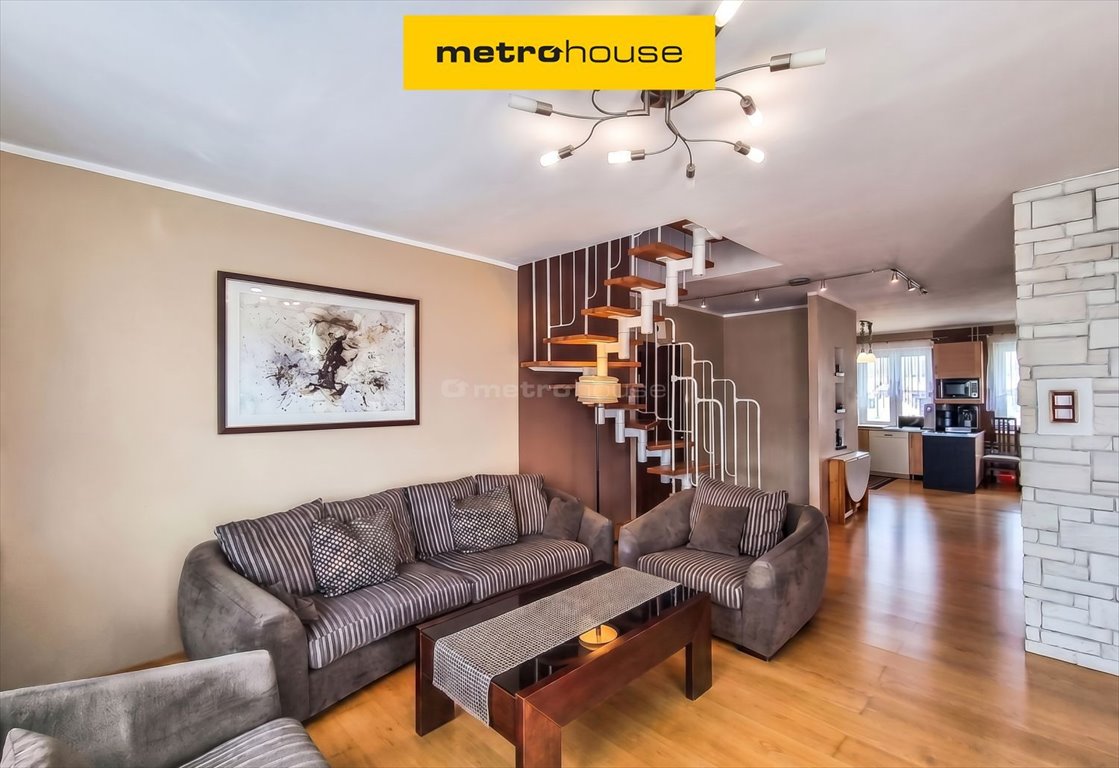Do sprzedania przestronne dwupoziomowe mieszkanie 135 m² z 5 sypialniami Gdańsk, Orunia Górna, Krzemowa  135m2 Foto 1