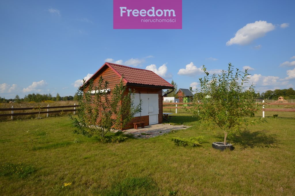 Działka budowlana na sprzedaż Koziki 1 500m2 Foto 1 Działka budowlana na sprzedaż Koziki 1 500m2 Foto 1