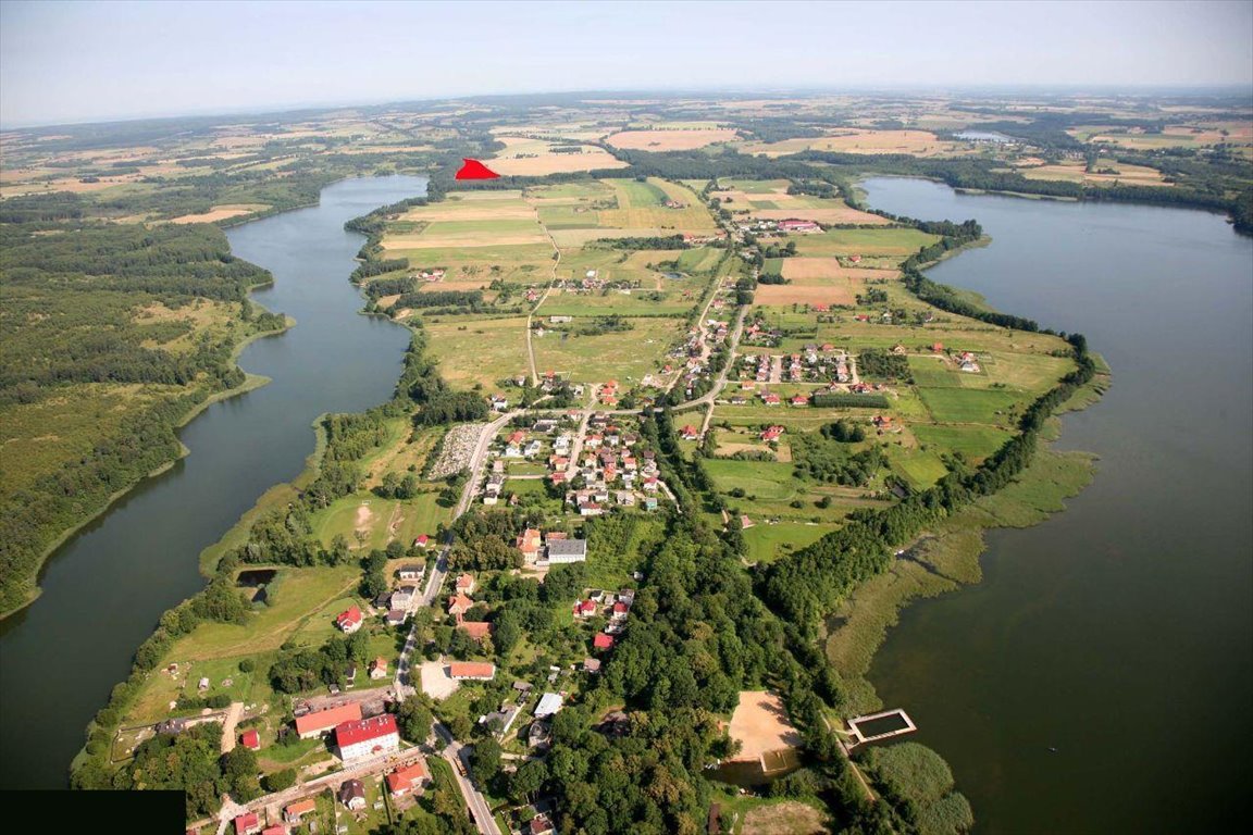 Działka budowlana na sprzedaż Dąbrówno, Stare Miasto  2 200m2 Foto 1