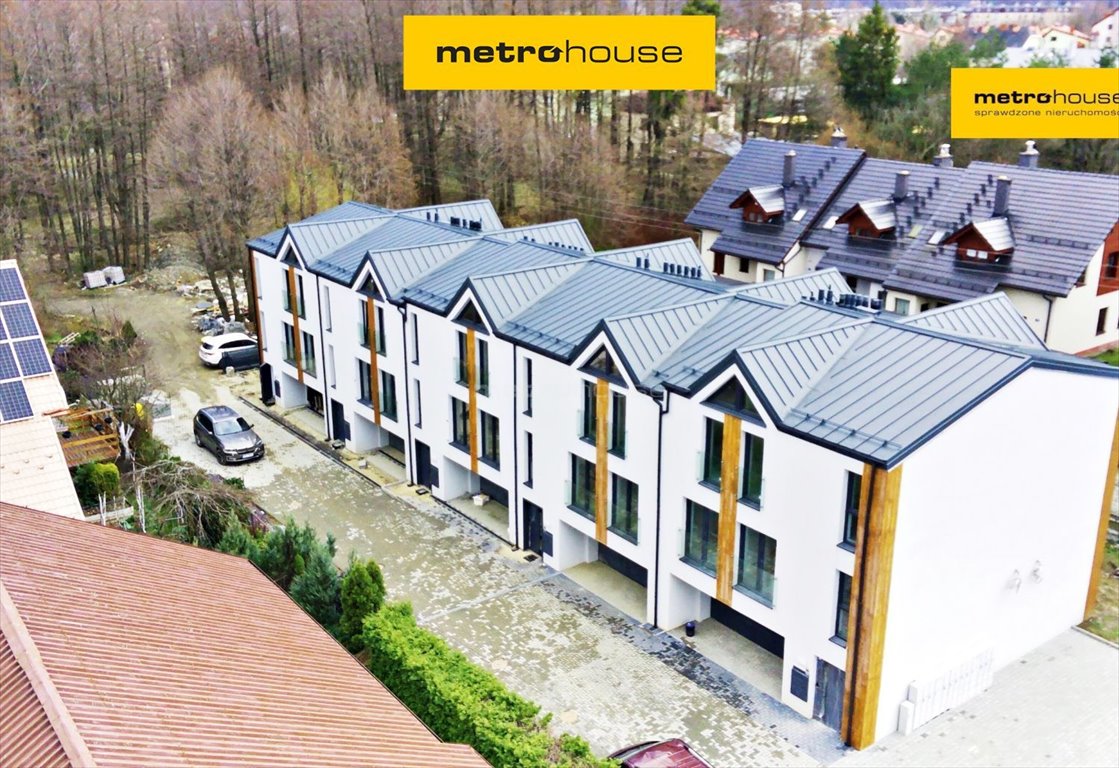 Ekskluzywny 63 m² apartament z 2 balkonami w Ustroniu Ustroń, Cieszyńska  63m2 Foto 1