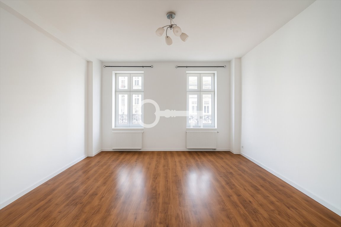 Polecam przestronne 107,8 m² w centrum Gdańska z dużym balkonem Gdańsk, Śródmieście, Mariana Seredyńskiego  108m2 Foto 1