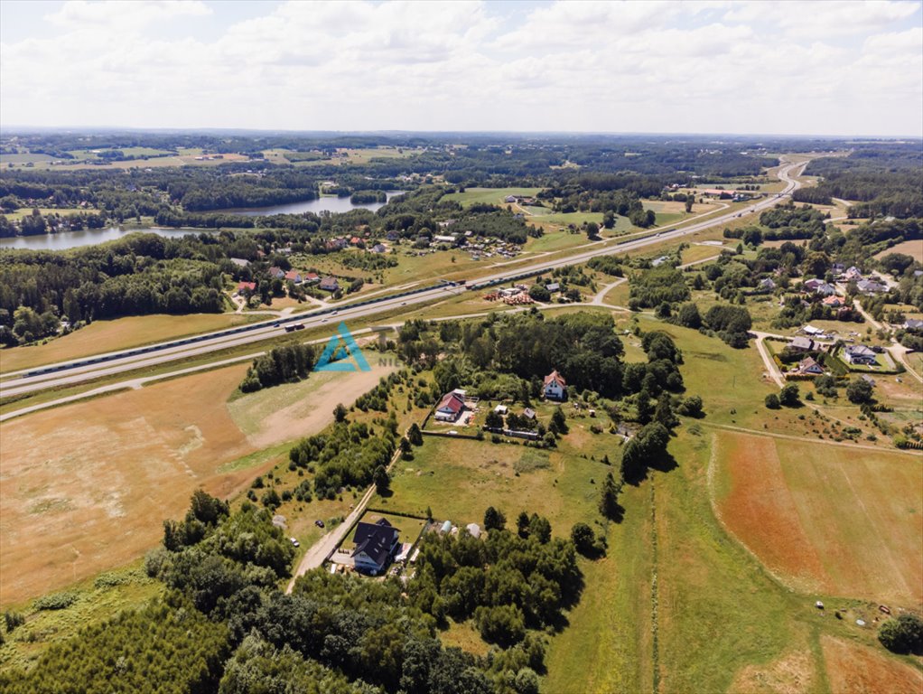 Działka budowlana na sprzedaż Koleczkowo, Spokojna  1 478m2 Foto 6