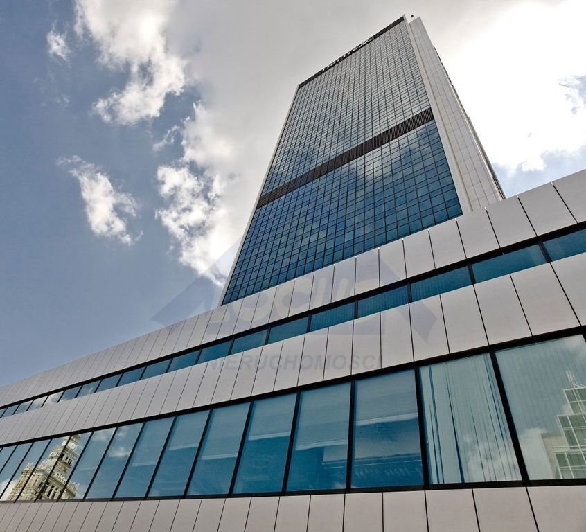 Lokal handlowo-usługowy 99 m2 w Centrum LIM z witrynami Warszawa, Śródmieście  99m2 Foto 1