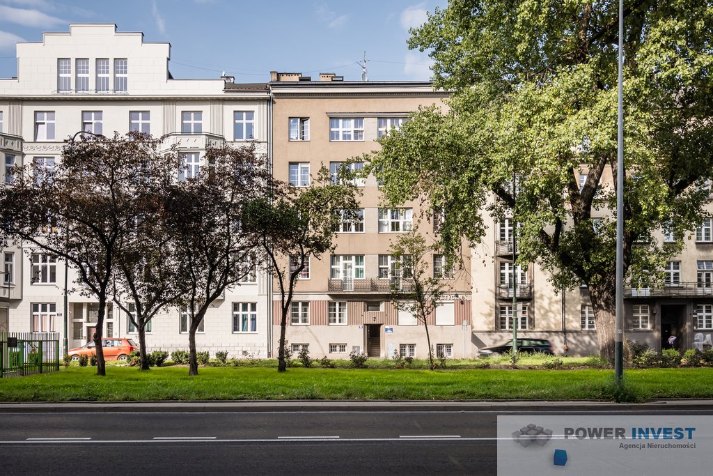 Mieszkanie dwupokojowe na sprzedaż Kraków, Stare Miasto, Stare Miasto, Aleja Zygmunta Krasińskiego  45m2 Foto 14