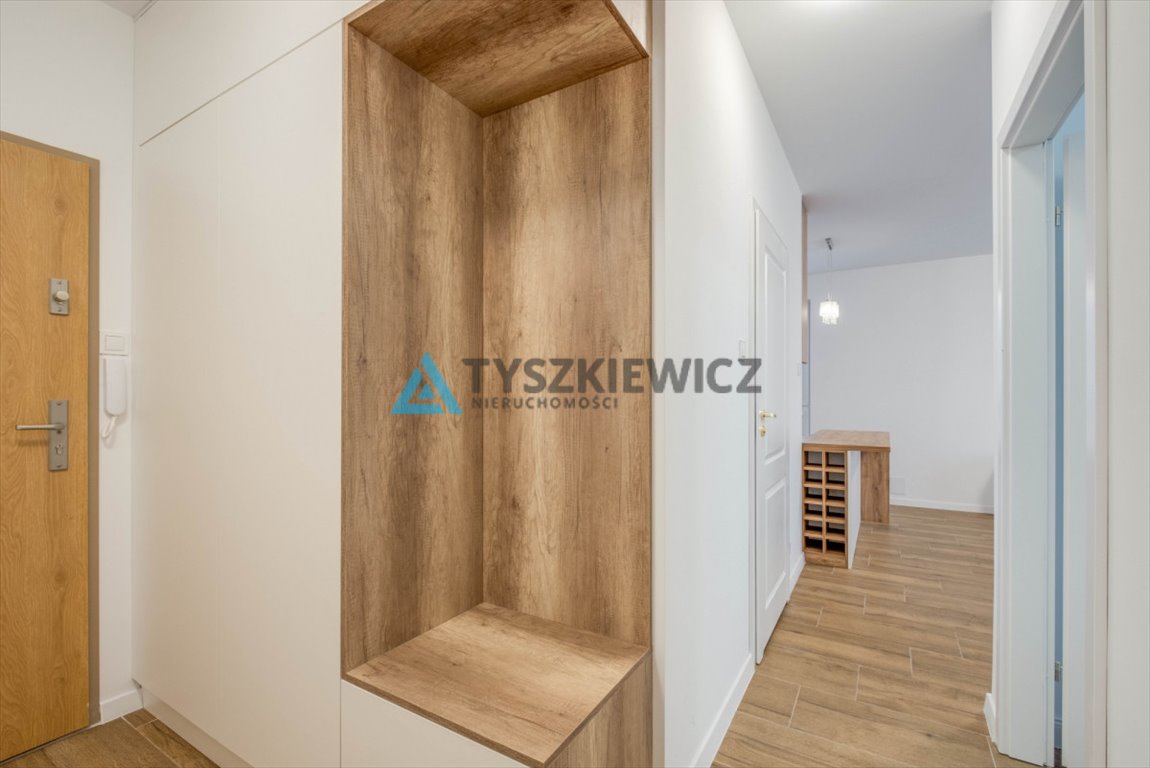 Mieszkanie dwupokojowe na wynajem Pruszcz Gdański, Azaliowa  43m2 Foto 7