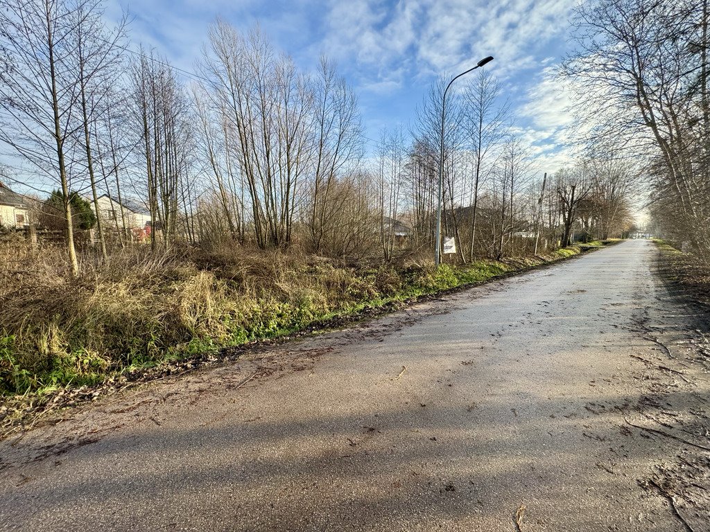 Działka budowlana na sprzedaż Borowina  1 900m2 Foto 8