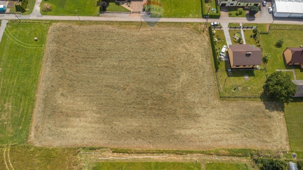 Działka budowlana na sprzedaż Kozy, Żytnia  1 459m2 Foto 2