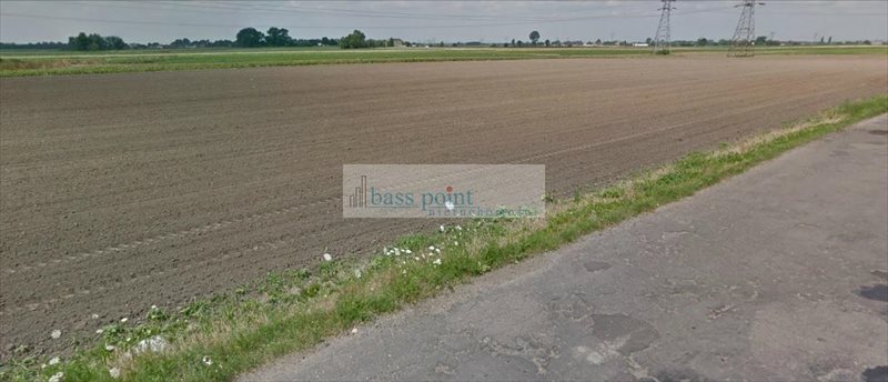 Działka usługowo-produkcyjna 8 000 m², media, asfalt Ożarów Mazowiecki  7 700m2 Foto 1