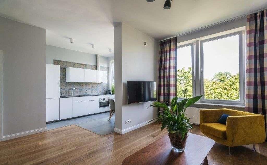 Zapraszam do wynajmu luksusowego 2-pokojowego mieszkania w centrum Warszawy Warszawa, Śródmieście, Romualda Traugutta 3  53m2 Foto 1