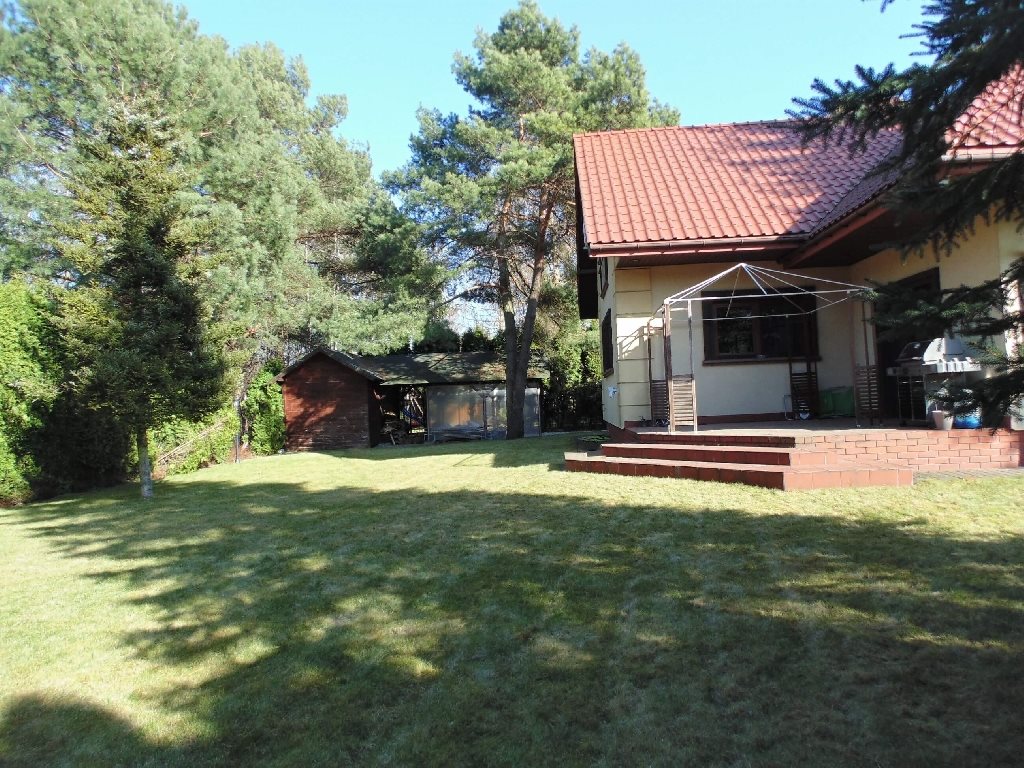 Dom na sprzedaż Konstancin-Jeziorna, Chylicka  250m2 Foto 10