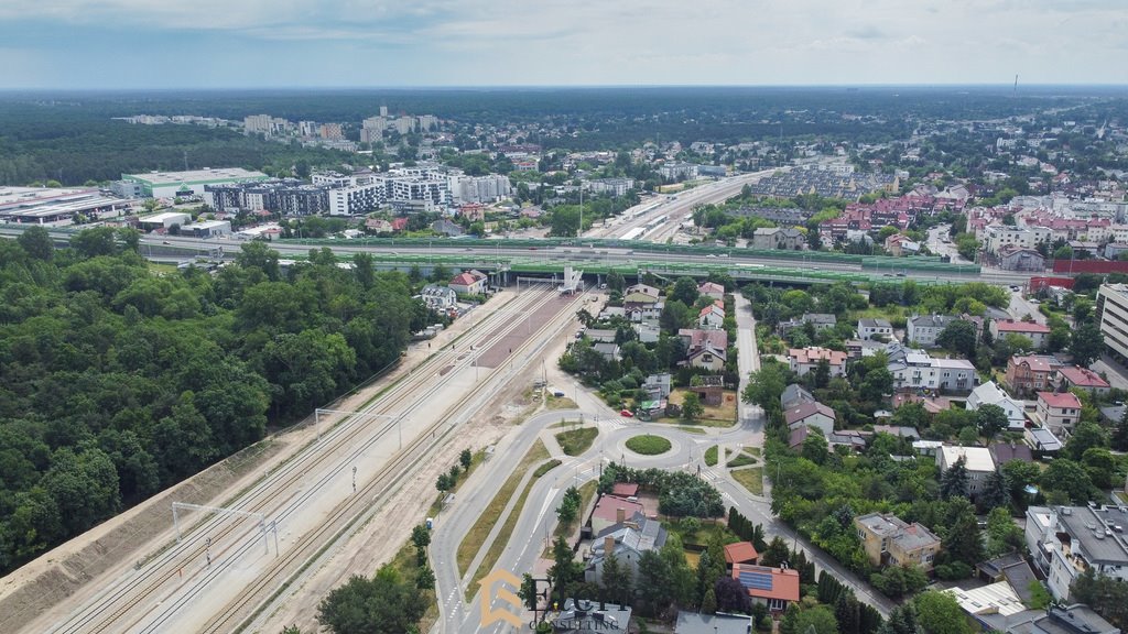 Działka budowlana na sprzedaż Warszawa, Praga-Południe, Makowska 17  961m2 Foto 6