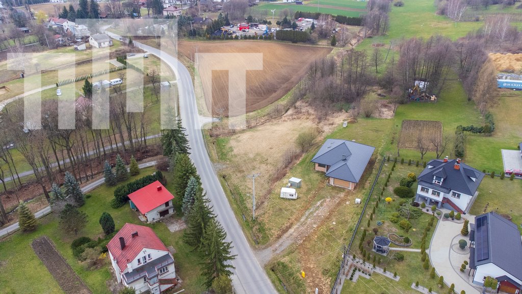 Działka budowlana na sprzedaż Sonina  2 507m2 Foto 3