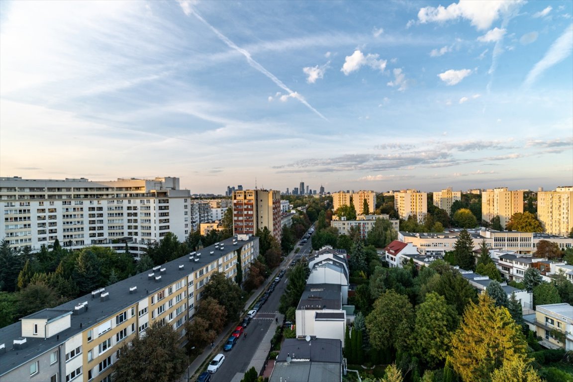 Mieszkanie dwupokojowe na sprzedaż Warszawa, Mokotów, Malawskiego  51m2 Foto 1