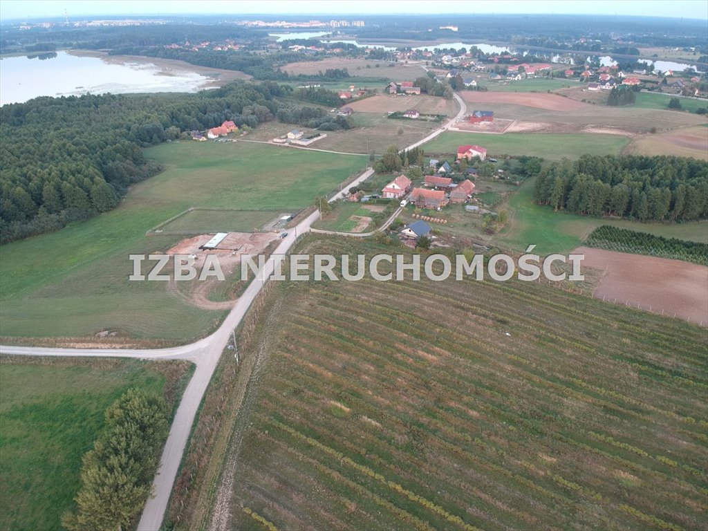 Działka budowlana na sprzedaż Chruściele  3 000m2 Foto 8