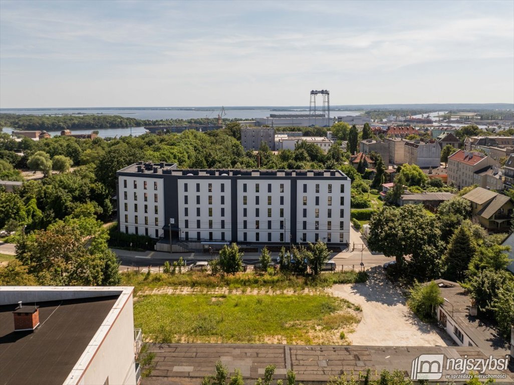 Kawalerka na sprzedaż Szczecin, Studzienna  39m2 Foto 1