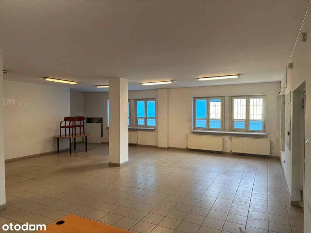 Przestronny lokal 150 m2 z możliwością powiększenia do 1000 m2 Lublin, Tatary, Łęczyńska  150m2 Foto 1