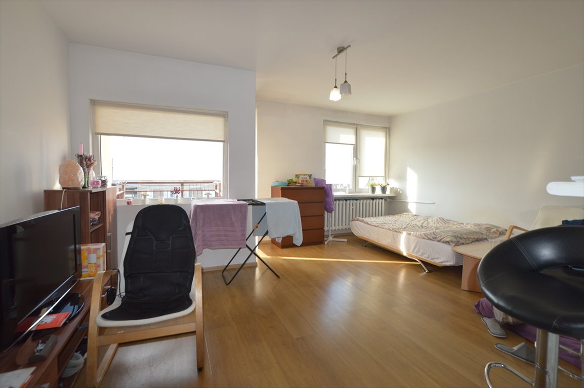 Słoneczne 26 m2 z balkonem po remoncie - centrum Wrocławia Wrocław, Stare Miasto, pl. Jana Pawła II  26m2 Foto 1