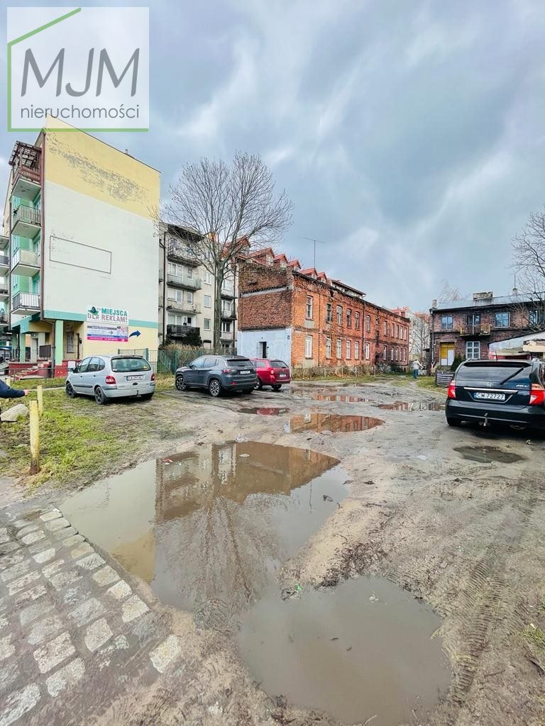 Działka inna na sprzedaż Włocławek, Centrum  3 681m2 Foto 2