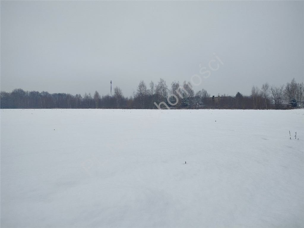Działka 1800 m² pod zabudowę w Odrano-Woli z mediami Odrano-Wola  1 800m2 Foto 1