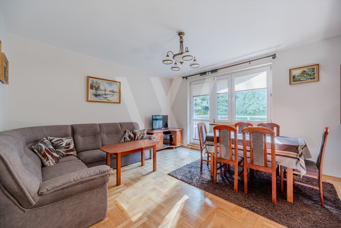 Mieszkanie trzypokojowe na wynajem Gdańsk, Ujeścisko, Słoneczna Dolina  57m2 Foto 1