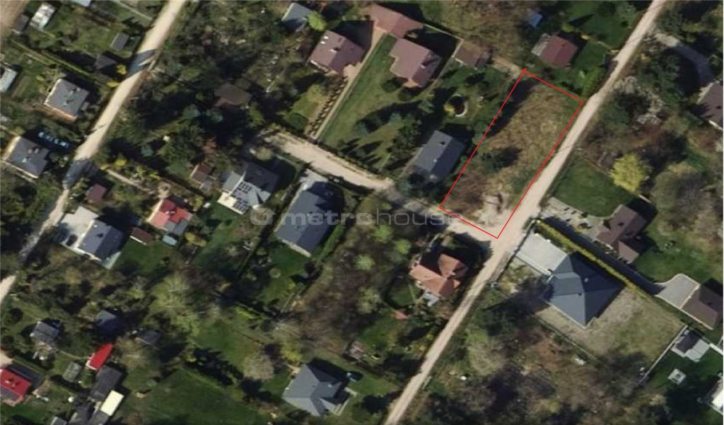 Działka budowlana na sprzedaż Swędów, Słoneczna  1 117m2 Foto 1