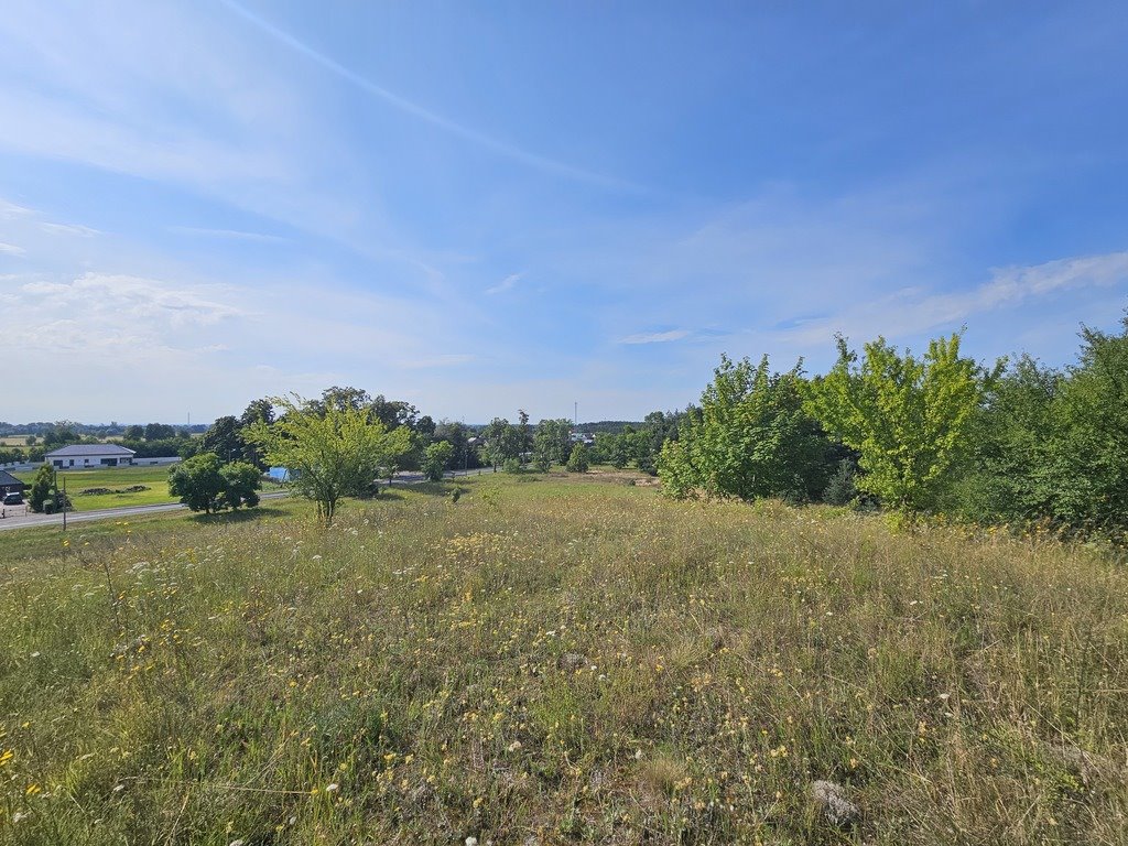 Działka budowlana na sprzedaż Bogdaniec  1 200m2 Foto 10