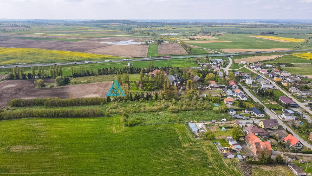 Działka budowlana na sprzedaż Malenin, Długa  995m2 Foto 10