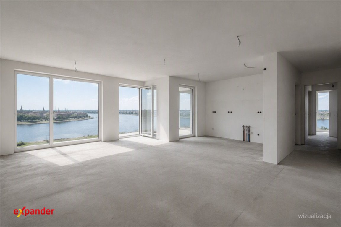 Nowoczesny apartament 4 pok. 101 m² z balkonem, Smart Home - polecam! Gdańsk, Śródmieście, Wiosny Ludów  101m2 Foto 1
