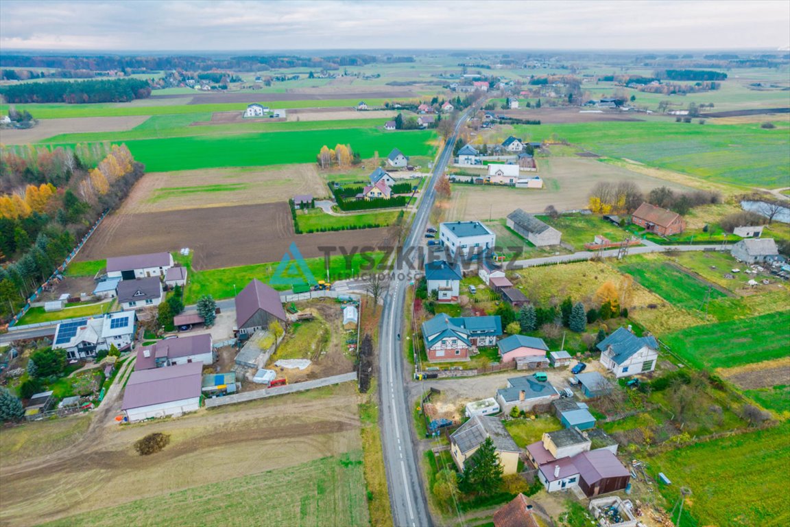 Działka budowlana na sprzedaż Łubna  7 700m2 Foto 9