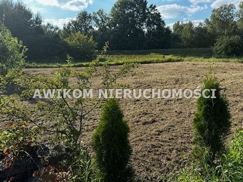 Działka budowlana na sprzedaż Sady  1 778m2 Foto 2