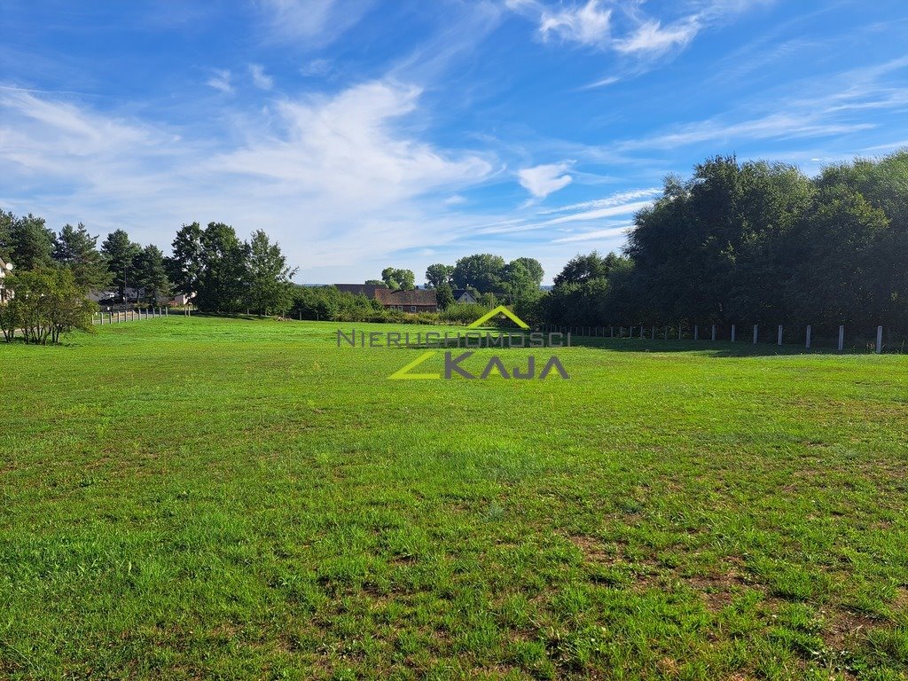 Działka budowlana na sprzedaż Lubomyśl  1 528m2 Foto 7