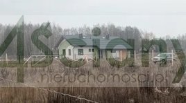 Działka budowlana 1100 m² z mediami i MPZP w Osowcu Osowiec  1 100m2 Foto 1