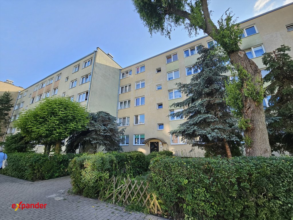 Zapraszam do 48 m² mieszkania 3 pokoje w Inowrocławiu Inowrocław, Bolesława Krzywoustego  48m2 Foto 1